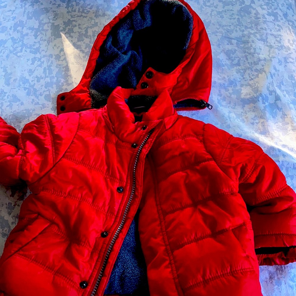 EUC size 18m jacket